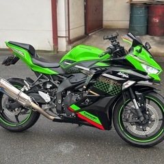  Kawasaki Ninja ZX25r トリックスターフルエキ