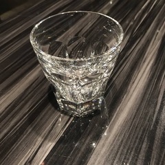 バカラ　アルクール　ロックグラス