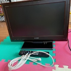 SHARP テレビ