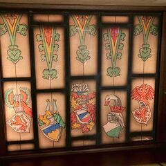 【愛品館 市原店】アンティークキャビネットの画像
