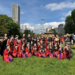 旭川でよさこい一緒にやりませんか！？