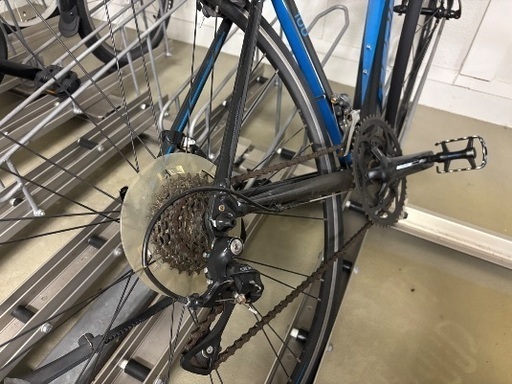 訳あり】 メリダ スクルトゥーラ 100（2018年式）ロードバイク