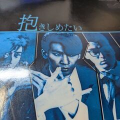 （中古LPレコード）安全地帯Ⅱ