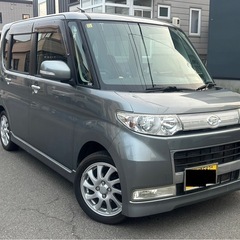 【あります】ﾀﾞｲﾊﾂ ﾀﾝﾄｶｽﾀﾑ RSﾀｰﾎﾞ4WD 車検...