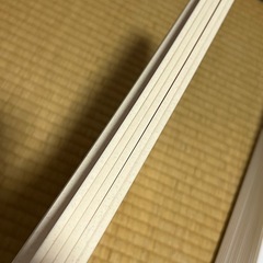 角型トレー ホワイト クリーム色　BOX フタ　の画像
