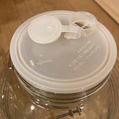 果実酒　梅酒　梅ジュース　瓶の画像