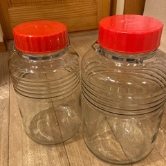果実酒　梅酒　梅ジュース　瓶