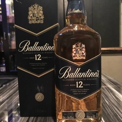 バランタイン12(終売品)/バランタイン17