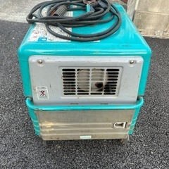 溶接機の画像