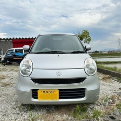 スズキ　MR ワゴン　車検付き