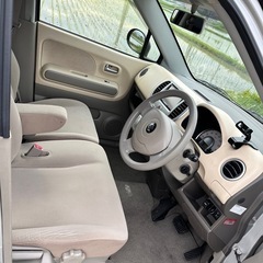 スズキ　MR ワゴン　車検付きの画像