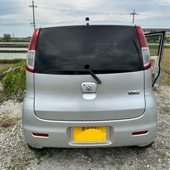 スズキ　MR ワゴン　車検付きの画像