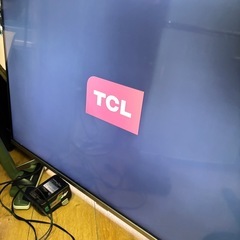 TCL Android　液晶テレビ