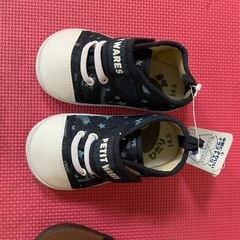 子供用靴　3セットの画像