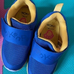 子供用靴　3セットの画像