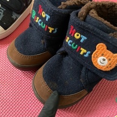 子供用靴　3セットの画像