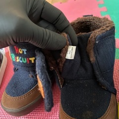 子供用靴　3セットの画像