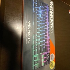 steel series APEX PRO TKL