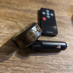 ⑤エレコム製のワイヤレスオーディオレシーバーの画像