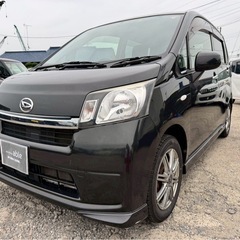 【支払総額15.8万円】h26年式8万キロ機関良好ムーヴVSグレ...