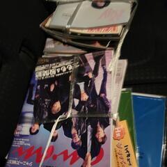 誰でもOK♪ジャニーズ表紙雑誌
