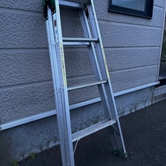 脚立兼ハシゴ　120センチ