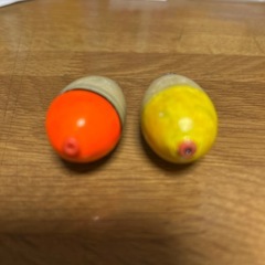 キザクラどんぐり浮きカスタムの画像