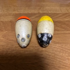 キザクラどんぐり浮きカスタム