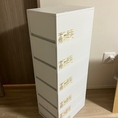 無印良品　収納ケース６個