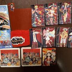 ONE PIECE雑貨等