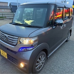 商談中！NBOX 