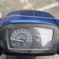 スズキ　アドレスV100の画像