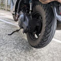 スズキ　アドレスV100の画像