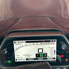 手元180万 値引きありYAMAHA YZF-R1 2015 カナダ仕様　画像あり　動画あり　14469km 転倒歴なし JYARN39E希少車　レア車 不具合なし ヤマハの画像