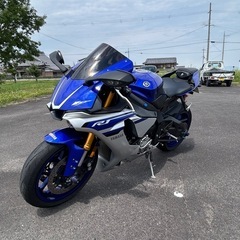 手元180万 値引きありYAMAHA YZF-R1 2015 カナダ仕様　画像あり　動画あり　14469km 転倒歴なし JYARN39E希少車　レア車 不具合なし ヤマハの画像