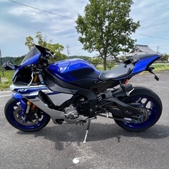 手元180万 値引きありYAMAHA YZF-R1 2015 カナダ仕様　画像あり　動画あり　14469km 転倒歴なし JYARN39E希少車　レア車 不具合なし ヤマハの画像