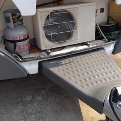 キャンピングトレーラー　クナウス　車検長期あり　値下げの画像