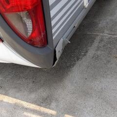 キャンピングトレーラー　クナウス　車検長期あり　値下げの画像