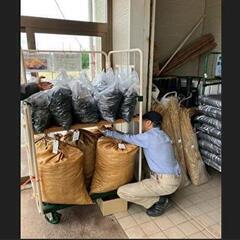 竹炭（大）1500円　竹炭（小）500円の画像