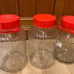 果実酒　梅酒　瓶 