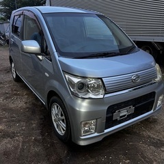 ダイハツ ムーブ