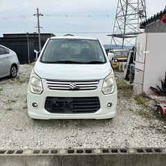 ワゴンR リミテッド車検まるまるコミコミ