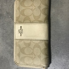 coach 長財布