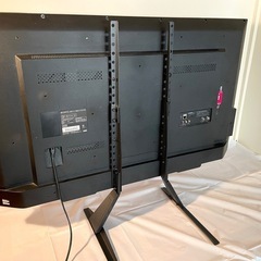 SONY BRAVIA 43インチ　2018年製の画像