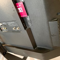 SONY BRAVIA 43インチ　2018年製の画像