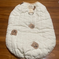 犬用　リード金具付き　冬服