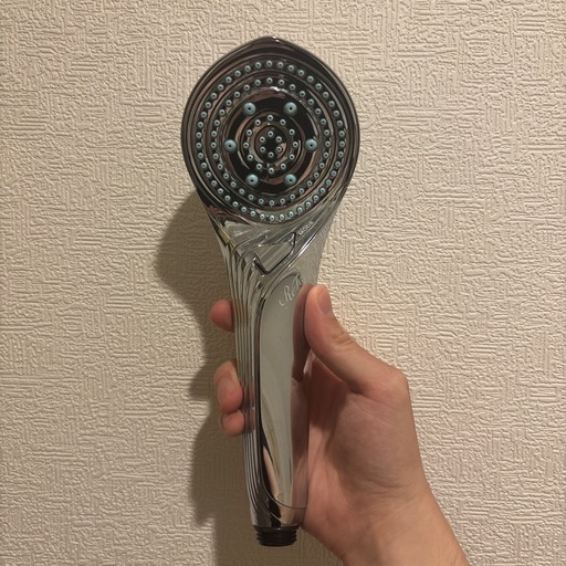 決定済み　
rifa シャワーヘッド　ウルトラファインバブル