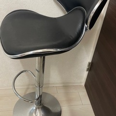 合皮スタンドチェア【間もなく廃棄】の画像