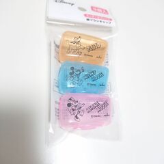 ディズﾆ－ 歯ﾌﾞラシキャッﾌﾟセット「処分価格」