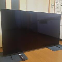 SONY BRAVIA 4K有機ELテレビ XRJ-65A80K/2022年製/倍速機能搭載 [ 美品 ]の画像